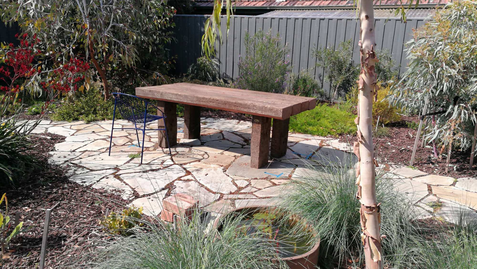 Outdoor Tables