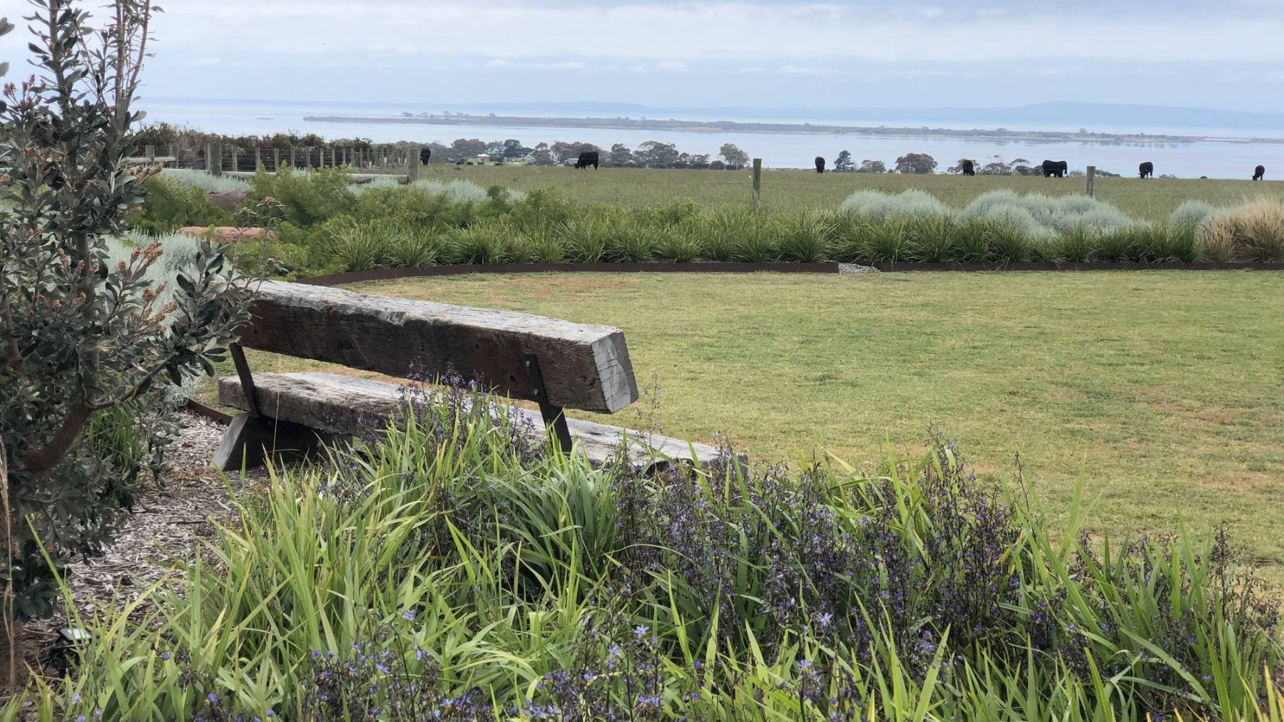 What makes timber outdoor furniture a good choice?