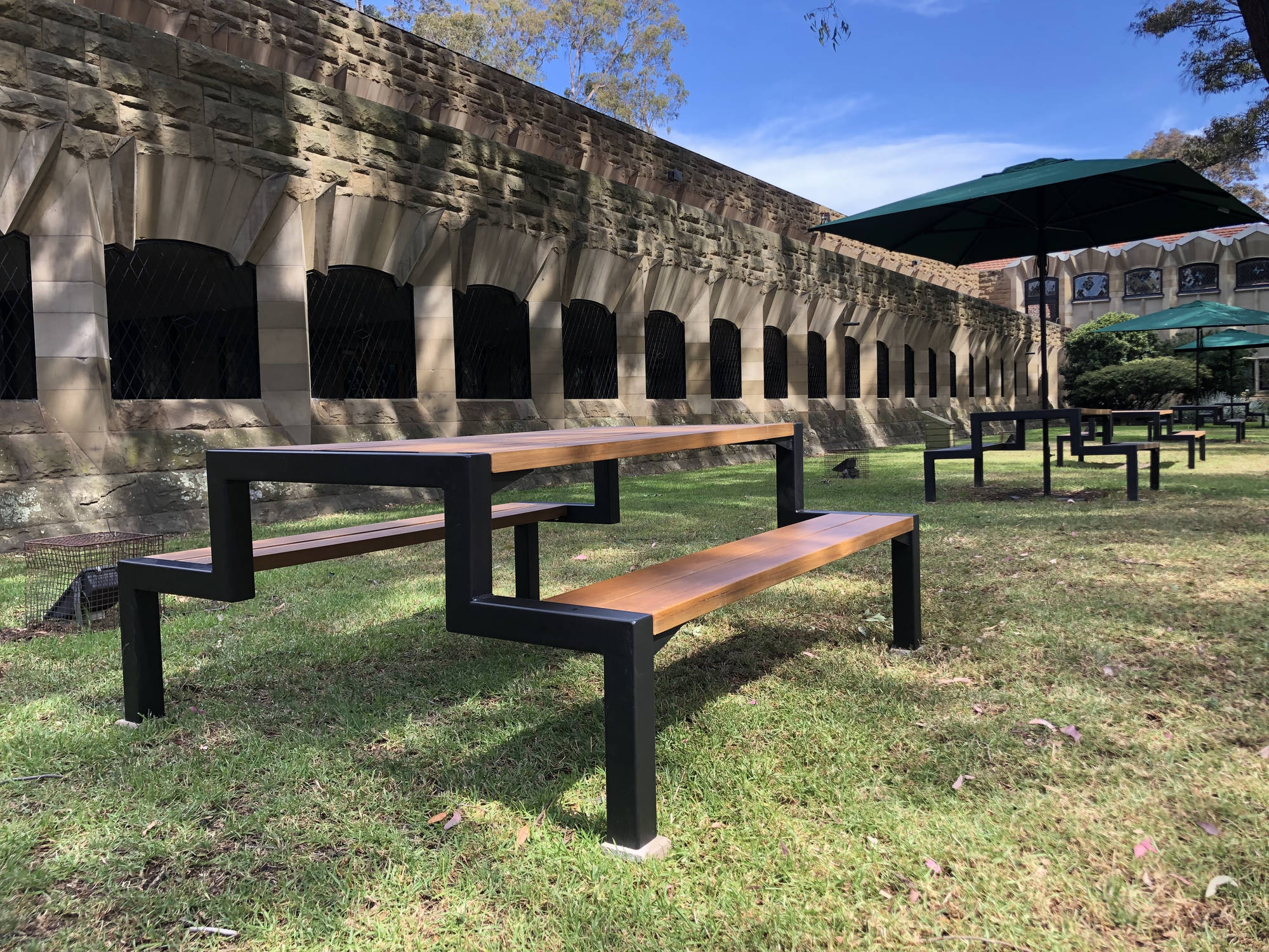 Urban Element - Table Setting