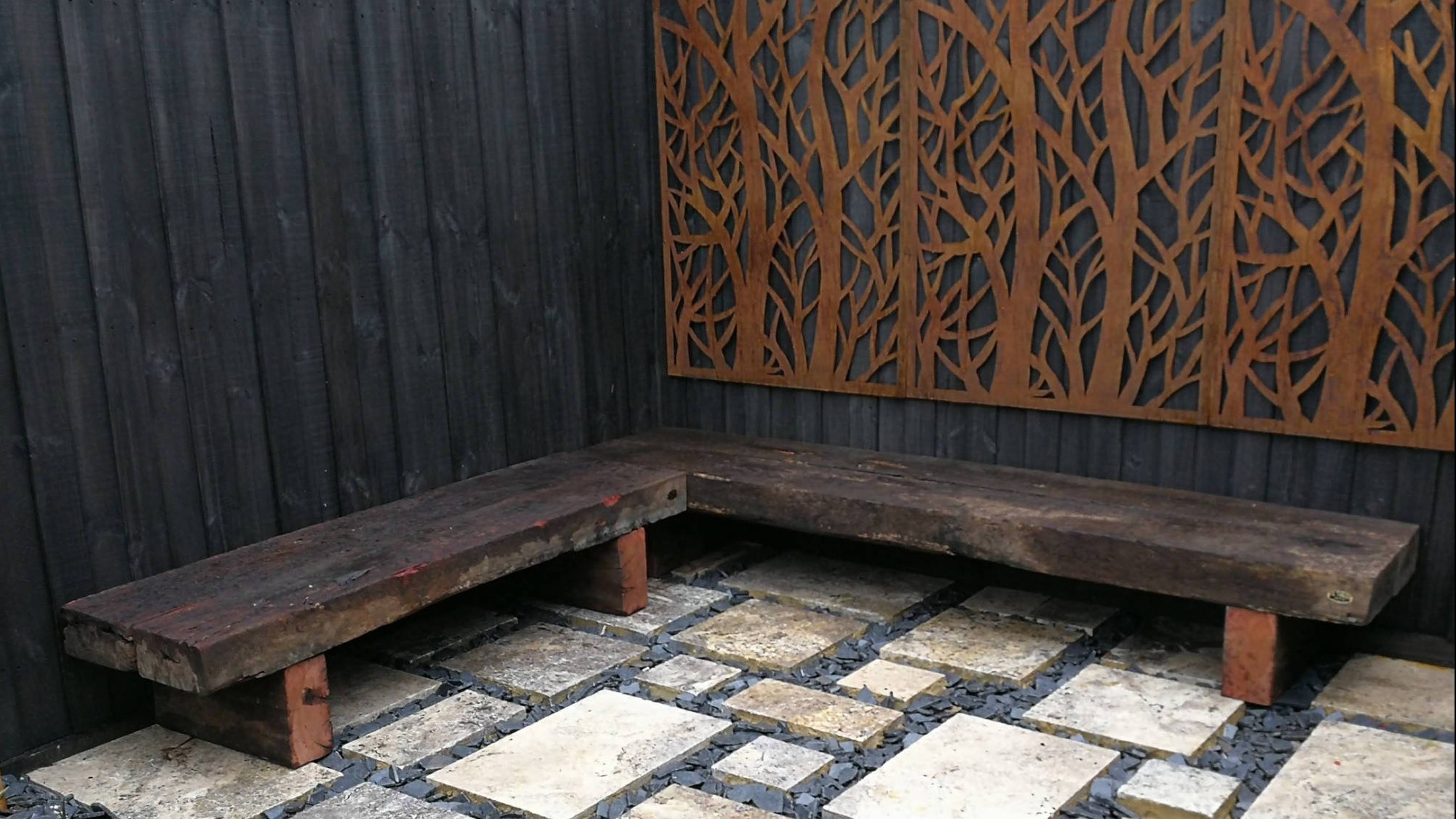 Outdoor Seating
