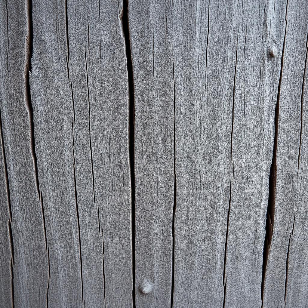 The weathered heritage look.