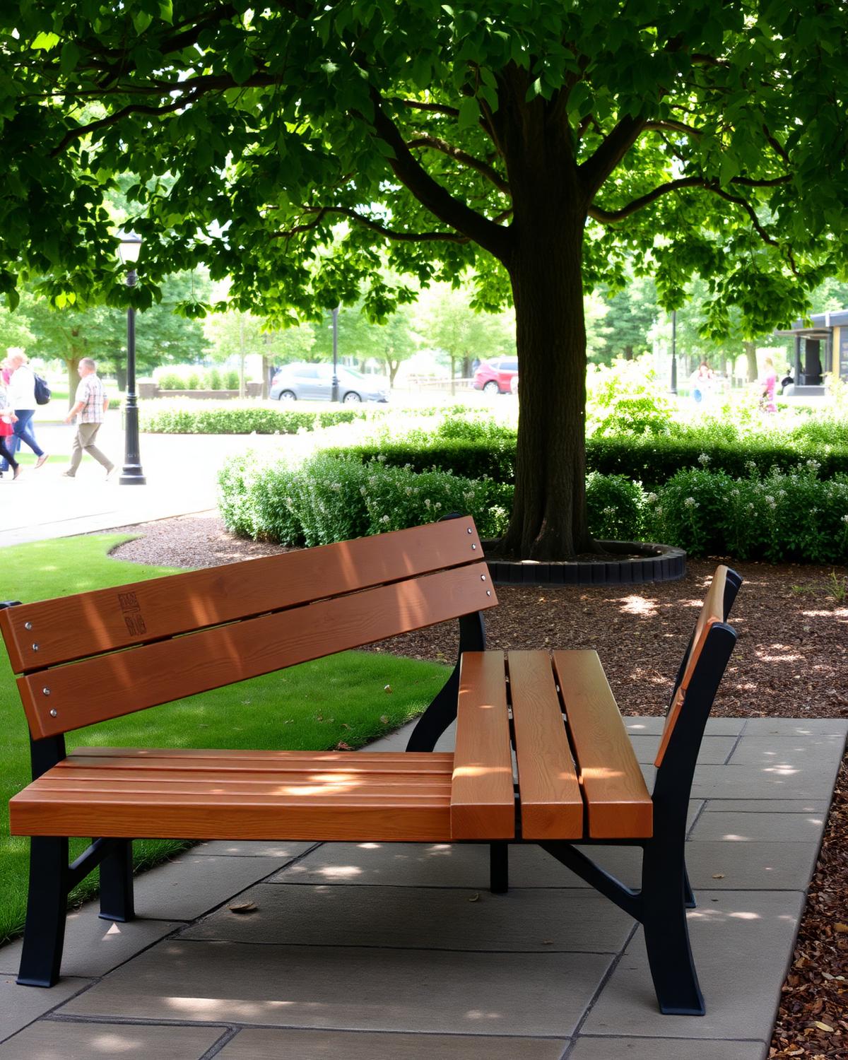 Outdoor Bench Seats