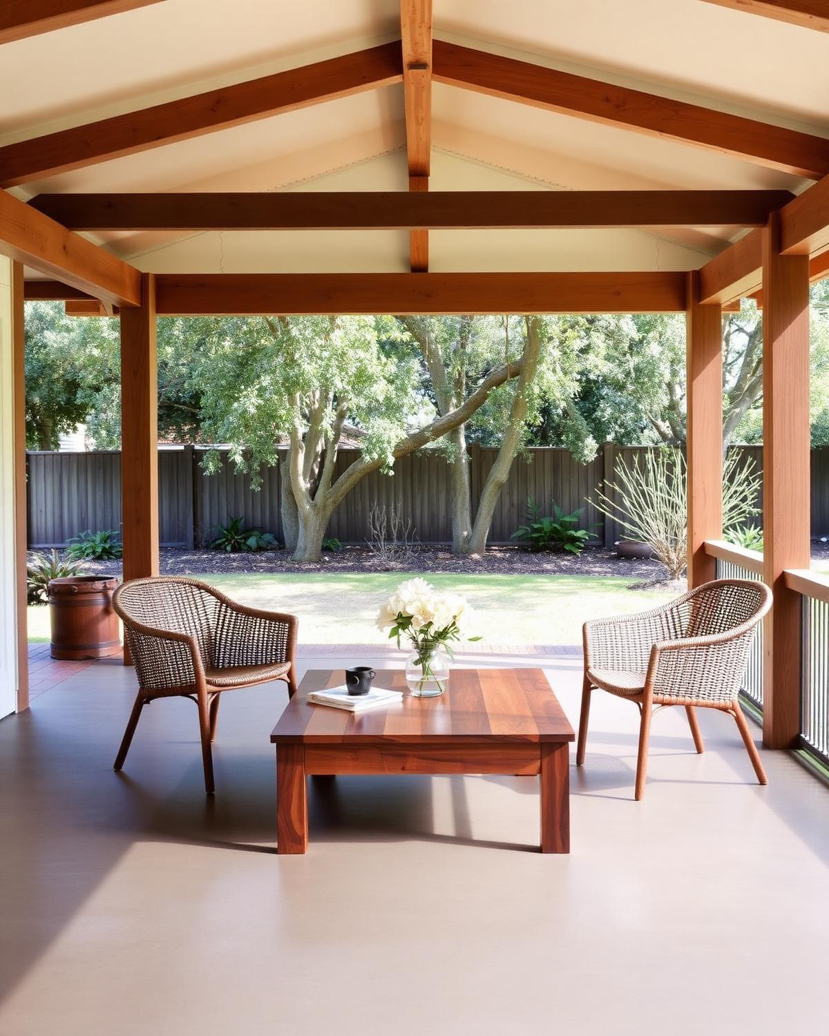 Outdoor Coffee Tables