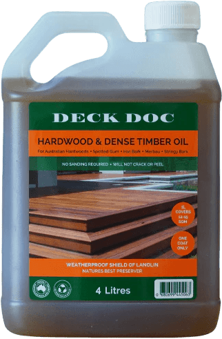 Deck Doc Lanolin Oil product shot